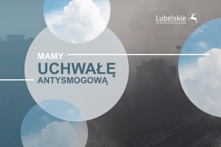 Uchwała antysmogowa województwa lubelskiego