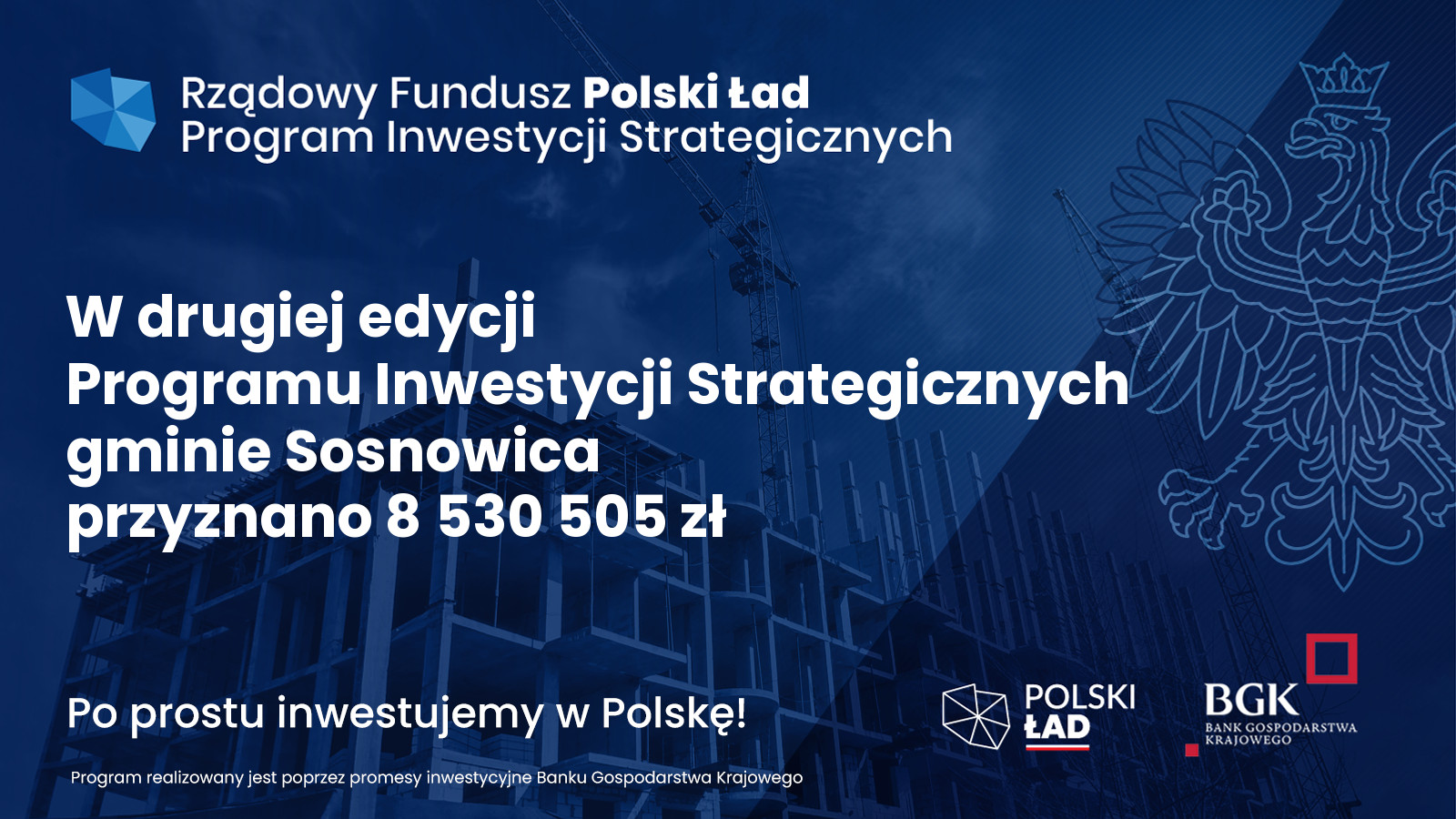 II edycja Programu Inwestycji Strategicznych