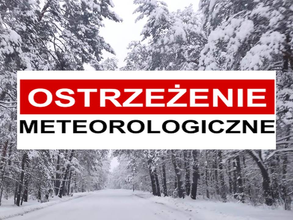 ostrzeżenie