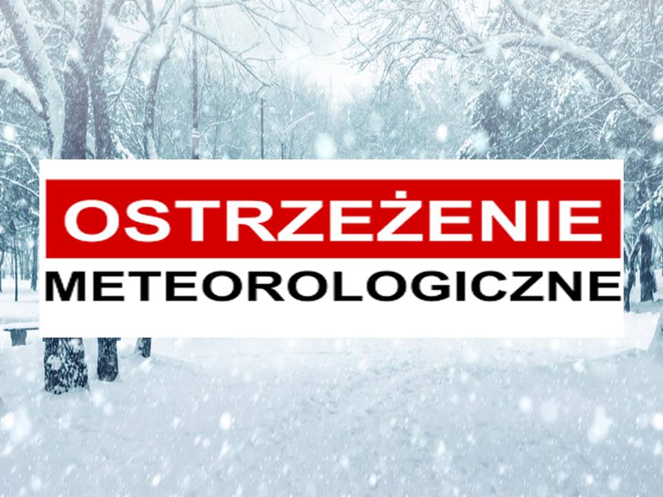 ostrzeżenie